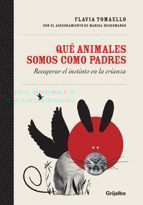 Qué animales somos como padres