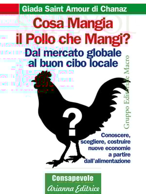 Cosa mangia il pollo che mangi?