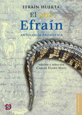 El otro Efraín