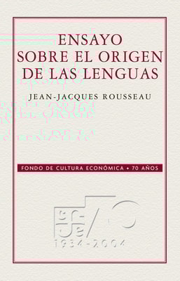 Ensayo sobre el origen de las lenguas