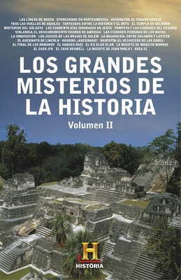 Los grandes misterios de la historia. Volumen II