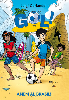 Gol 2. Anem al Brasil