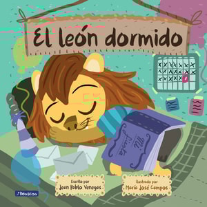 El león dormido
