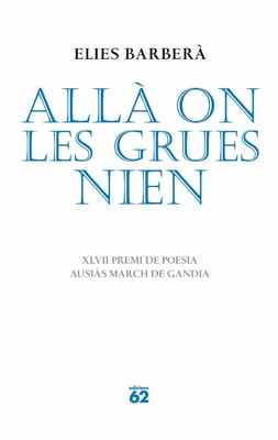 Allà on les grues nien
