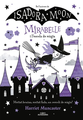 Mirabelle 2 - Mirabelle i l'escola de màgia