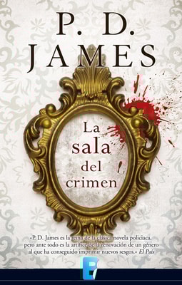 La sala del crimen (Adam Dalgliesh 12)