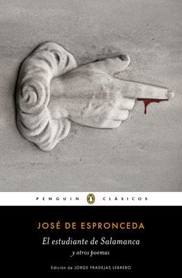 El estudiante de Salamanca y otros poemas (Los mejores clásicos)