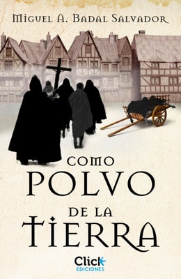 Como polvo de la tierra