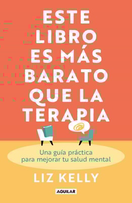 Este libro es más barato que la terapia