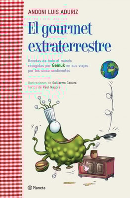 El gourmet extraterrestre