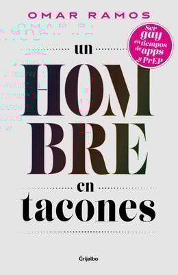Un hombre en tacones