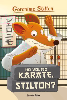 No volies karate, Stilton?