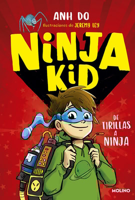 Ninja Kid 1 - De tirillas a ninja