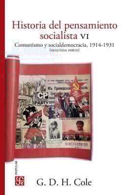 Historia del pensamiento socialista, VI