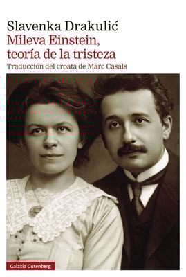 Mileva Einstein, teoría de la tristeza