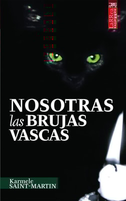 Nosotras las brujas vascas