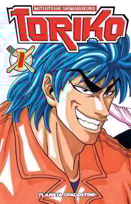 Toriko nº 01/43