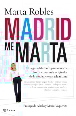 Madrid me Marta