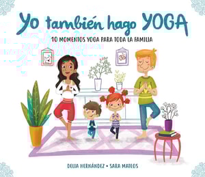 Yo también hago yoga