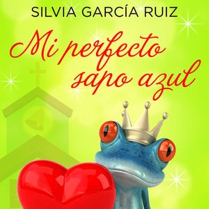Mi perfecto sapo azul