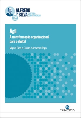 Ágil, A Transformação Organizacional para o Digital
