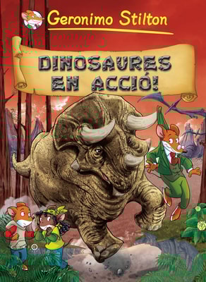 Dinosaures en acció !