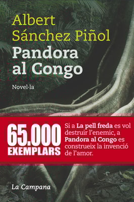 Pandora al Congo