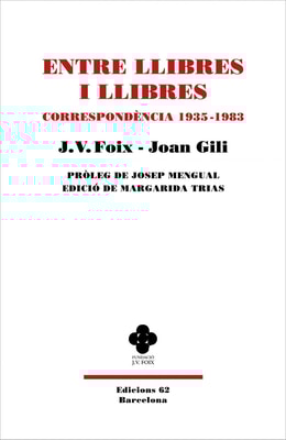 Entre llibres i llibres