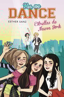Yes, we dance 3 - Estrellas de Nueva York