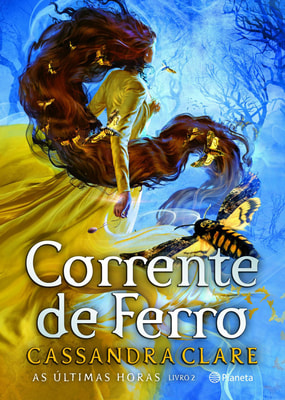 Corrente de Ferro