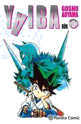 Yaiba nº 03/12 (Nueva edición)