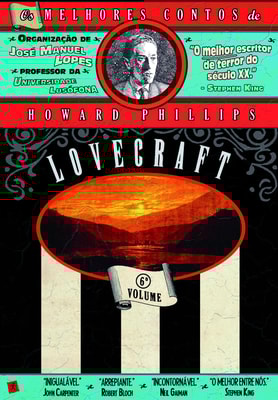 Os Melhores Contos de Howard Phillips Lovecraft VI