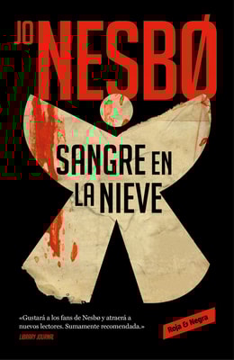 Sangre en la nieve (Sicarios de Oslo 1)