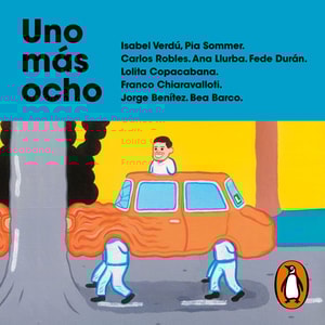 Uno más ocho