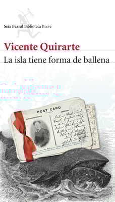 La isla tiene forma de ballena