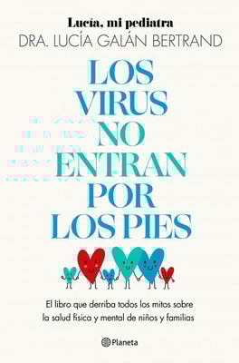 Los virus no entran por los pies