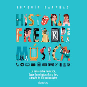 Historia freak de la música