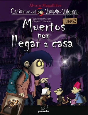 Muertos por llegar a casa