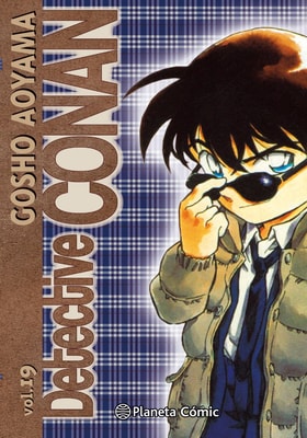 Detective Conan nº 19 (Nueva edición)