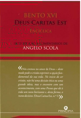 Deus Caritas Est - Encíclica