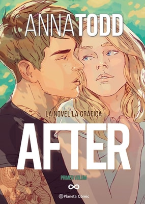 After. La novel·la gràfica