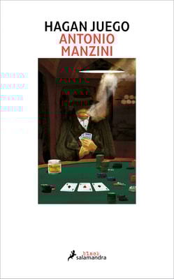 Hagan juego (Subjefe Rocco Schiavone 7)