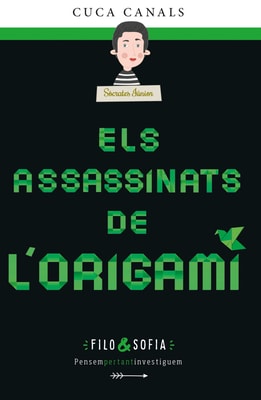 FILO & SOFÍA: Els assassinats de lorigami