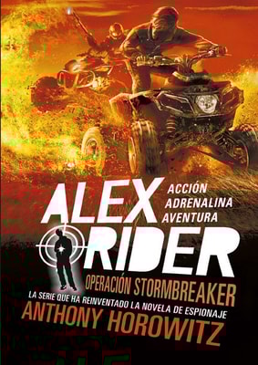 Alex Rider 1. Operación Stormbreaker