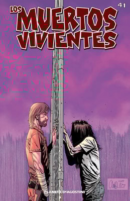 Los muertos vivientes #41