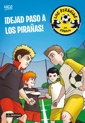 ¡Dejad paso a los Pirañas!