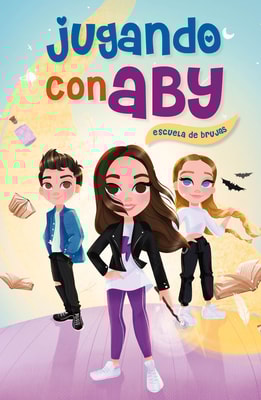 Escuela de brujas (Jugando con Aby 1)
