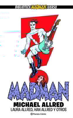 Madman Integral nº 03