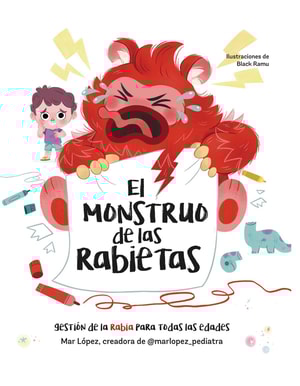 El monstruo de las rabietas