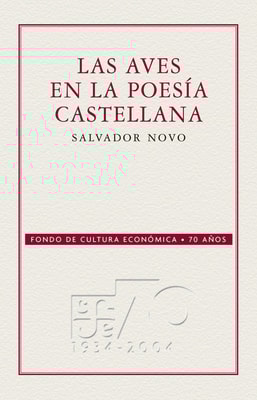 Las aves en la poesía castellana